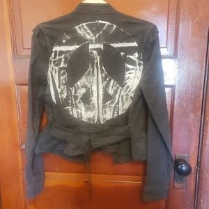 Juicy Couture Denim Jacket